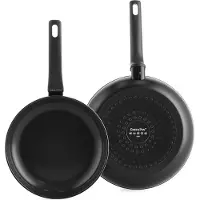 Greenpan Pfannen-Set Essence Set Bratpfannen 24 cm & 28 cm (2-teilig)