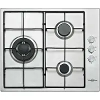 Vitrokitchen En630lib 60 Cm Gasherd 3 Brennern