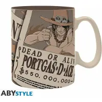 One Piece - Portgas D. Ace