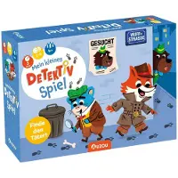 Huch Auzou Mein kleines Detektiv-Spiel