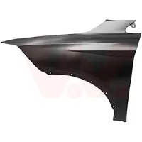 VAN WEZEL Kotflügel 4906657 vorne links für SEAT