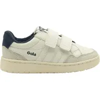 Gola Eagle Strap Sneaker Kids off white/navy (XE) 30