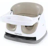 Bright Starts Hochstuhl Ingenuity Beige Grau