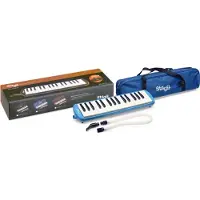 Stagg Melodica 32 Tasten Blue