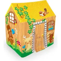 Bestway Spielhäuschen, Standspielhaus, 2 Jahr(e), 1 Tür(en), Mehrfarbig