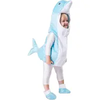 MOM Delfin Kinderkostüm