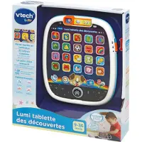 Vtech Lumi tablette des découvertes FR