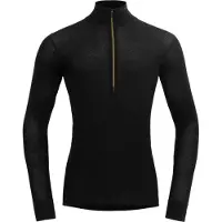 Devold Wool Mesh 190 Halbreißverschluss-langarm-t-shirt