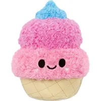 Mga Entertainment Fluffie Stuffiez Small Plush - Ice Cream, 5 Jahr(e)