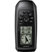 Garmin GPS 73 handheld navigator international
