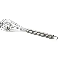 Tescoma Edelstahl-Schneebesen mit Kugel DELÍCIA 25 cm