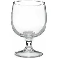 Arcoroc Weinglas Amelia, 19 cl, transparent, Hartglas, 12er‑Set