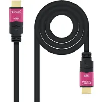 Nanocable 10.15.3720 4k 60hz M/m 20 M Hdmi 2.0-kabel