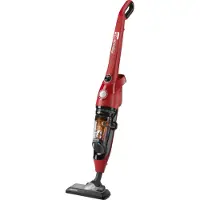 Rowenta RH8133WB, Stabstaubsauger, Beutellos, Rot, Orange, 0,9 l, Trocken, Zyklonal
