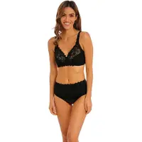 Wacoal Ohne Bügel BH Eglantine | Grösse: 75C | Farbe: Schwarz