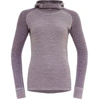 Devold Kvitegga Merino 230 Kapuzenpullover