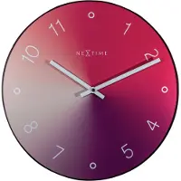 Police 8194ro Wanduhr
