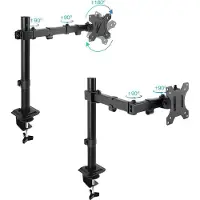 TooQ Db1801tn-b Monitorständer