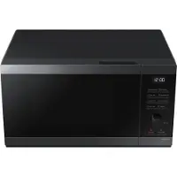 Samsung 32 ℓ Solo-Mikrowelle mit Power Defrost, 1000 W, Arbeitsplatte, Solo-Mikrowelle, 32 l, 1000 W, Eingebautes Display, LED