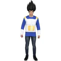 MOM Vegeta Herrenkostüm