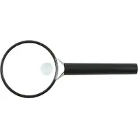 TFA-Dostmann TFA Handlupe Lupe - Ø96 vergrößert 2x-4x