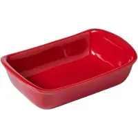 Pyrex Auflaufform Supreme Rechteck Weiß 1,4 L