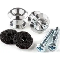 Dunlop Strap Button Set