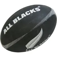 Gilbert Mini-All-Blacks-Rugbyball von Gilbert - Unterstützer-Ausgabe