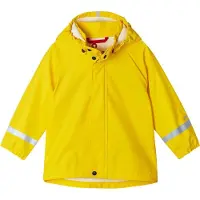Reima Regenjacke Lampi 5100023A Gelb Regular Fit