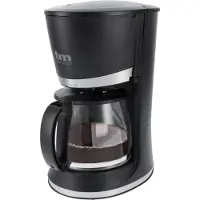 TM Electron Tmpcf006 Filterkaffeemaschine 1.2l 800w 10 Tassen