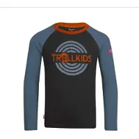 TROLLKIDS Kid's Preikestolen Longsleeve