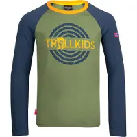 TROLLKIDS Kid's Preikestolen Longsleeve