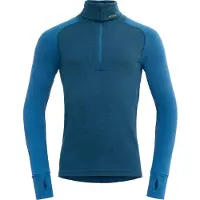 Devold Expedition Merino Silk Halbreißverschluss-langarm-t-shirt
