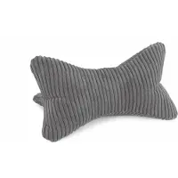Various Bookiepad Leseknochen Cozy Shara - anthrazit