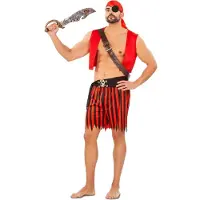 MOM Piratenkostüm