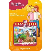 Tigermedia Bibi & Tina- Das wilde Fohlen