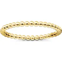 Thomas Sabo TR2122-413-12 Damenring Kügelchen vergoldet