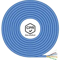 Aisens Cat6-rolle A135-0662 Netzwerkkabel 100 M