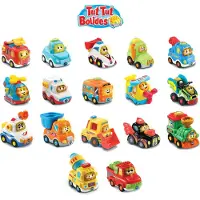 Vtech Tut Tut Aventures 80-202415, 1 Jahr(e), Batterien erforderlich, AAA, Kunststoff, Mehrfarbig