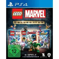 LEGO Marvel Collection (Playstation PS4)