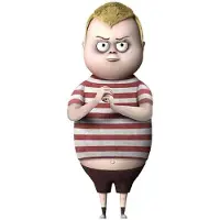 MOM Pugsley Addams Kostüm