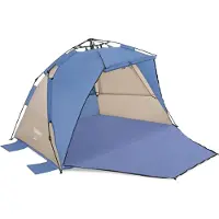 Bestway Tent Polyester with Ventilation 107/127x240x125 cm Camping & Beach 68144