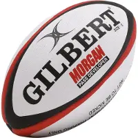 You do it Mehrfarbiger Gilbert Leste Morgan Rugbyball