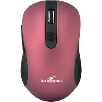 Blue Stork Maroon Wireless Mouse BLU3760162063967