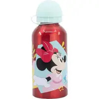 Stor Disney Minnie Being More Aluminiumflasche 400 ml
