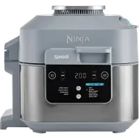 Ninja ON400EU Programierbarer Elektrischer Kochtopf 5,7L Aluminium