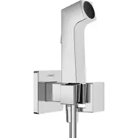 Hansgrohe 29233000 Handbrause Bidette E f.Warmwasser