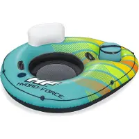 Bestway Hydro-force Alpine Coolertube Luftmatratze Für Den Pool