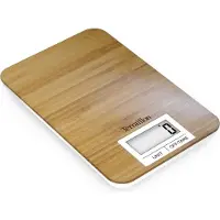 Terraillon BAMBOO 3 Kg Küchenwaage - Braun