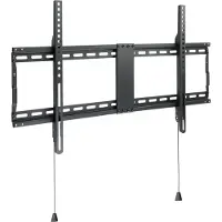 TooQ LP4390F-B, 109,2 cm (43"), 2,29 m (90"), 70 kg, 200 x 200 mm, 800 x 400 mm, Schwarz